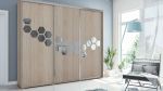 Szafa przesuwna Laura 12 - szer. 278cm wys. 245cm gł. 62cm - fot. 0 - KupujemyMeble.pl